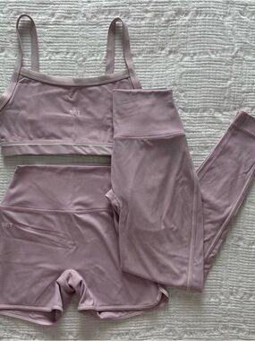 set active 3 piece set